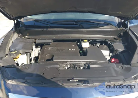 2015 Infiniti Qx60 z USA, uszkodzony, nr VIN 5N1AL0MM5FC524143